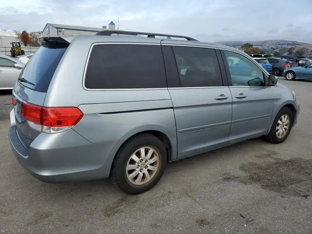 5FNRL38658B043755 2008 2008 Honda Odyssey- Exl 3