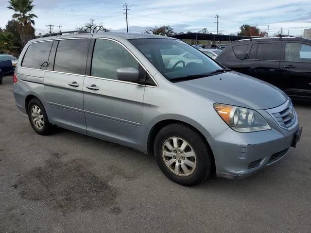 5FNRL38658B043755 2008 2008 Honda Odyssey- Exl 4