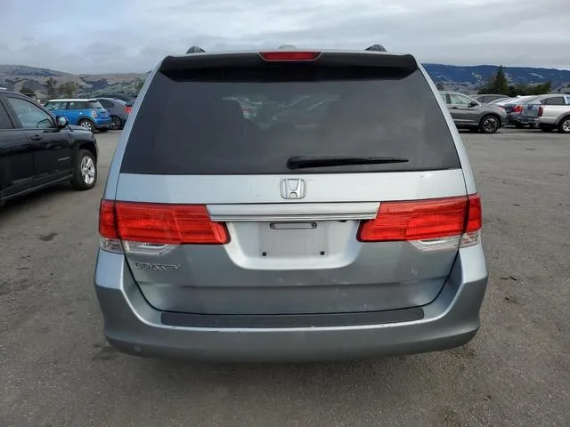 5FNRL38658B043755 2008 2008 Honda Odyssey- Exl 6