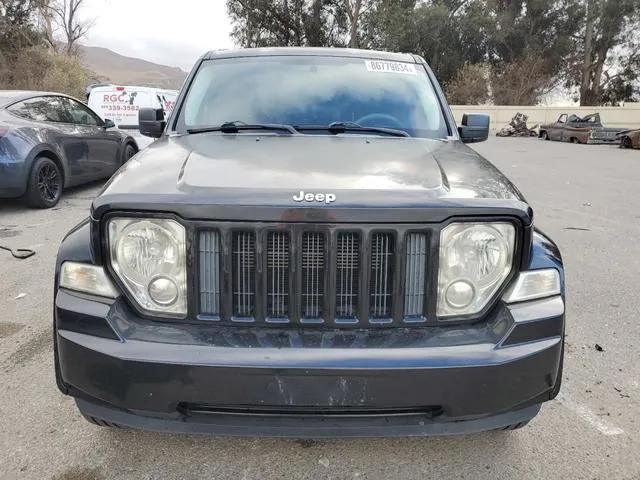 1C4PJLAK7CW188417 2012 2012 Jeep Liberty- Sport 5