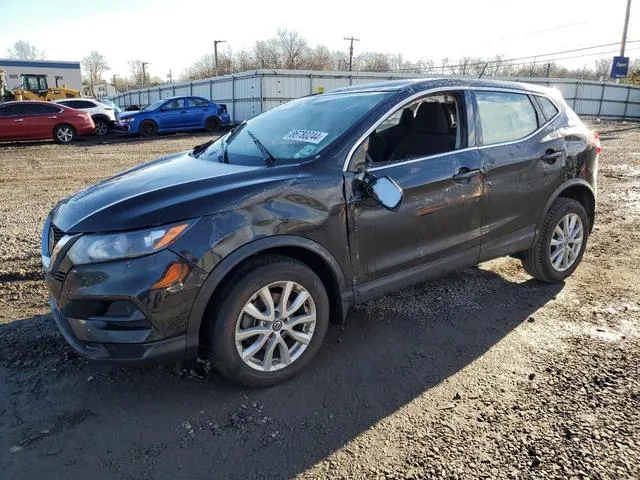 JN1BJ1CW9LW640921 2020 2020 Nissan Rogue- S 1