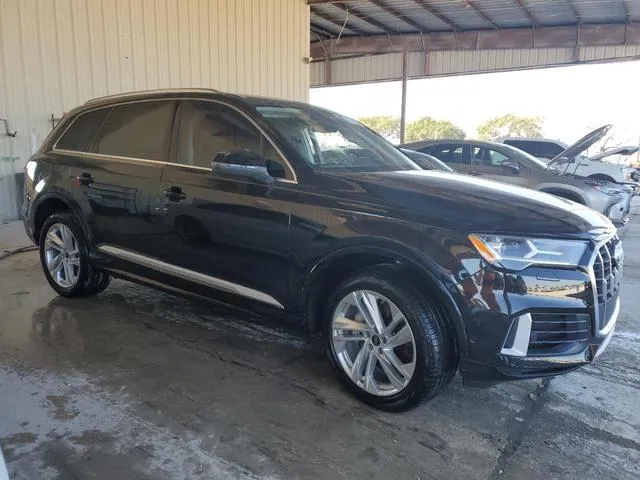 WA1AXBF71ND021921 2022 2022 Audi Q7- Premium 4