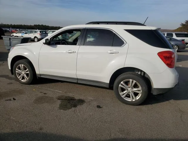 2GNFLNEK2D6349870 2013 2013 Chevrolet Equinox- LT 2