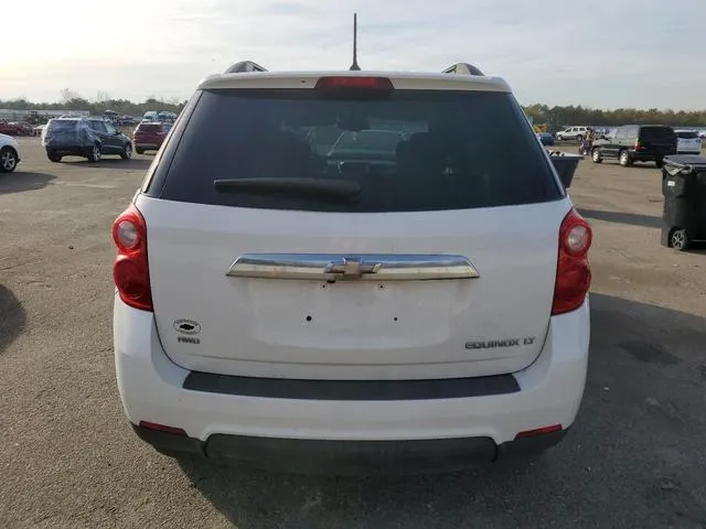 2GNFLNEK2D6349870 2013 2013 Chevrolet Equinox- LT 6