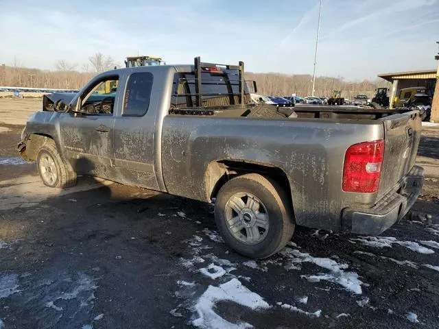 1GCEK19J17Z515130 2007 2007 Chevrolet Silverado- K1500 2