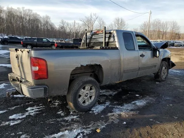 1GCEK19J17Z515130 2007 2007 Chevrolet Silverado- K1500 3