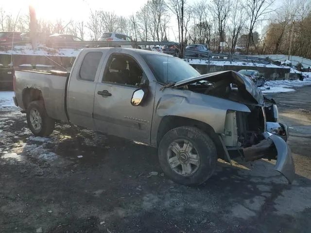 1GCEK19J17Z515130 2007 2007 Chevrolet Silverado- K1500 4