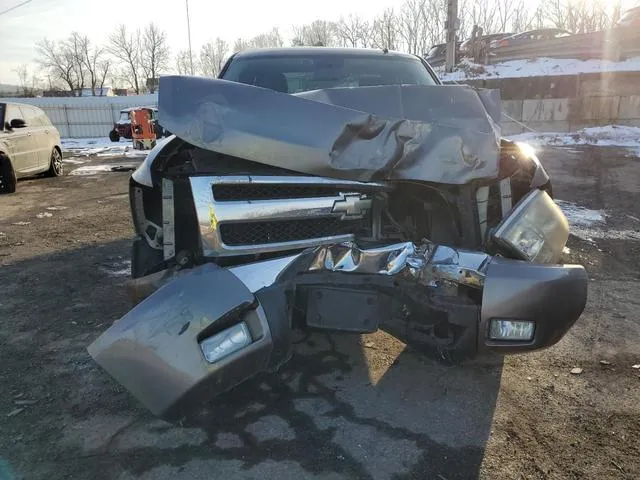 1GCEK19J17Z515130 2007 2007 Chevrolet Silverado- K1500 5