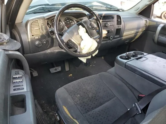 1GCEK19J17Z515130 2007 2007 Chevrolet Silverado- K1500 8