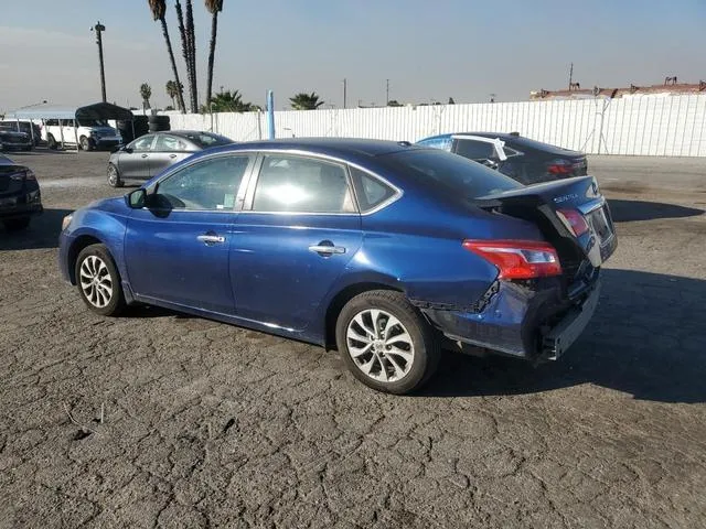 3N1AB7AP7JL654441 2018 2018 Nissan Sentra- S 2