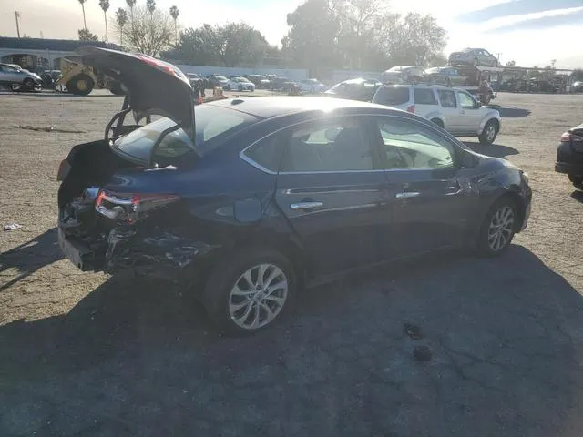 3N1AB7AP7JL654441 2018 2018 Nissan Sentra- S 3