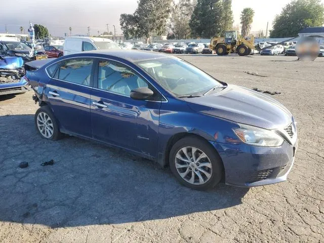 3N1AB7AP7JL654441 2018 2018 Nissan Sentra- S 4