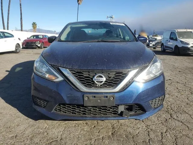 3N1AB7AP7JL654441 2018 2018 Nissan Sentra- S 5