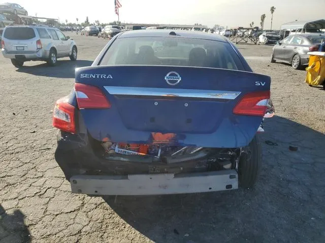 3N1AB7AP7JL654441 2018 2018 Nissan Sentra- S 6