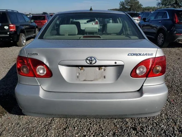 2T1BR32E17C795178 2007 2007 Toyota Corolla- CE 6