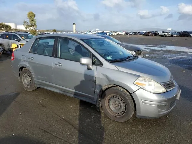 3N1BC1AP5BL454349 2011 2011 Nissan Versa- S 4