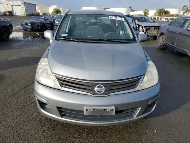 3N1BC1AP5BL454349 2011 2011 Nissan Versa- S 5