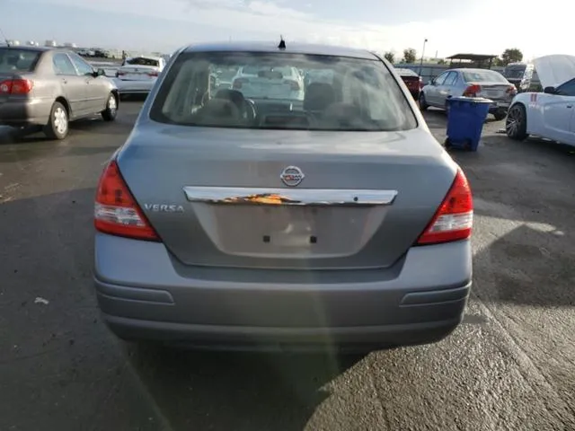 3N1BC1AP5BL454349 2011 2011 Nissan Versa- S 6