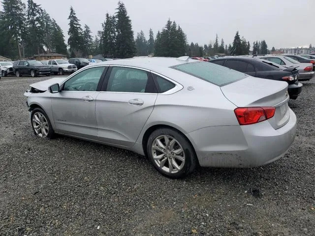 1G11Z5SA8KU136023 2019 2019 Chevrolet Impala- LT 2