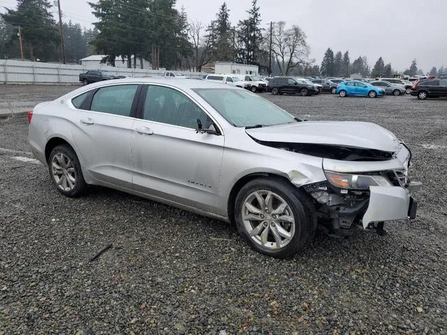 1G11Z5SA8KU136023 2019 2019 Chevrolet Impala- LT 4