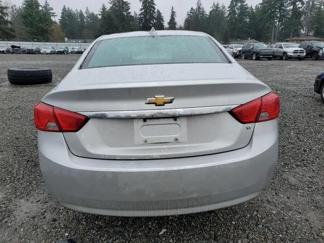 1G11Z5SA8KU136023 2019 2019 Chevrolet Impala- LT 6