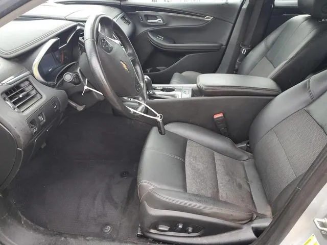 1G11Z5SA8KU136023 2019 2019 Chevrolet Impala- LT 7