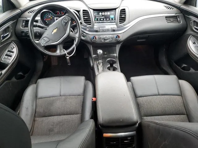 1G11Z5SA8KU136023 2019 2019 Chevrolet Impala- LT 8