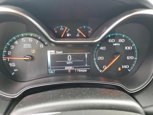 1G11Z5SA8KU136023 2019 2019 Chevrolet Impala- LT 9