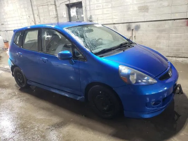 JHMGD38658S000538 2008 2008 Honda Fit- Sport 4