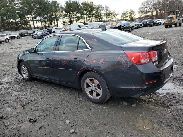 1G11B5SL2EF128305 2014 2014 Chevrolet Malibu- LS 2