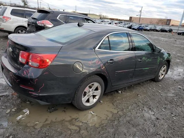 1G11B5SL2EF128305 2014 2014 Chevrolet Malibu- LS 3