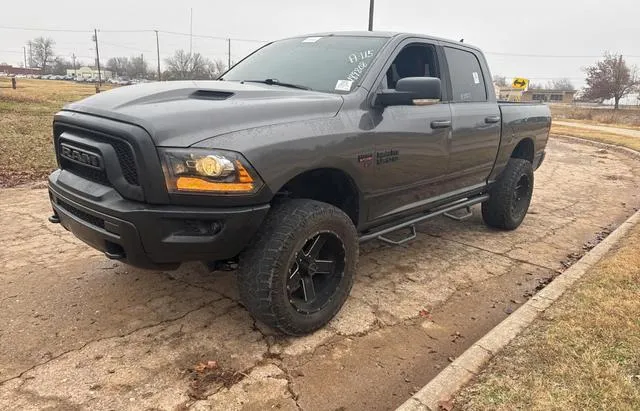 1C6RR7YT0GS175438 2016 2016 RAM 1500- Rebel 2