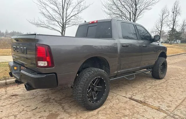 1C6RR7YT0GS175438 2016 2016 RAM 1500- Rebel 4