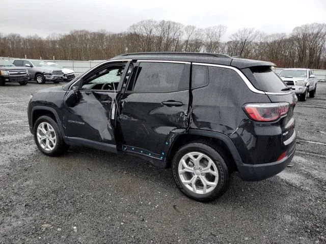 3C4NJDBN9RT138784 2024 2024 Jeep Compass- Latitude 2