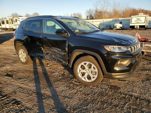 3C4NJDBN9RT138784 2024 2024 Jeep Compass- Latitude 4