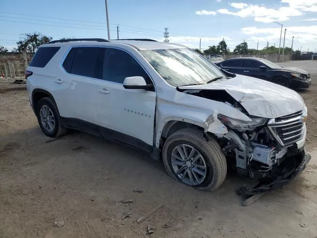 1GNERHKW9PJ164077 2023 2023 Chevrolet Traverse- LT 4