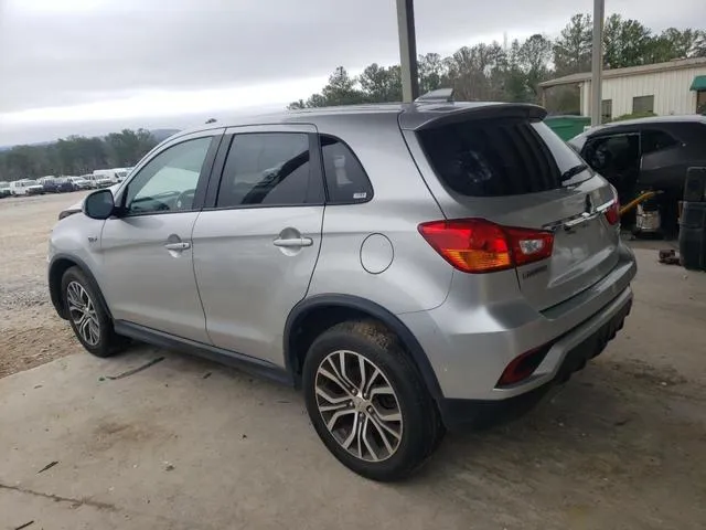 JA4AP3AUXKU012049 2019 2019 Mitsubishi Outlander- ES 2