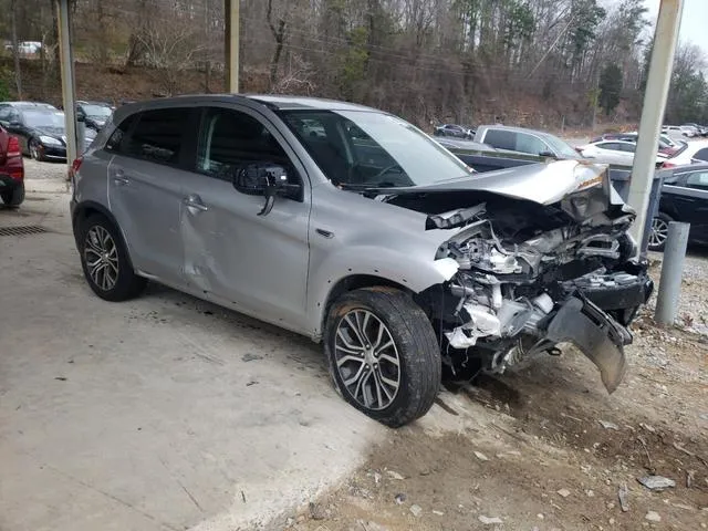 JA4AP3AUXKU012049 2019 2019 Mitsubishi Outlander- ES 4