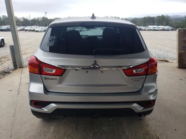 JA4AP3AUXKU012049 2019 2019 Mitsubishi Outlander- ES 6