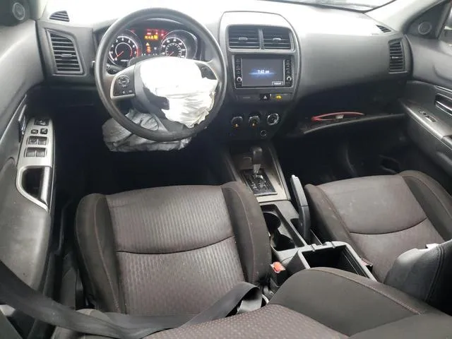 JA4AP3AUXKU012049 2019 2019 Mitsubishi Outlander- ES 8