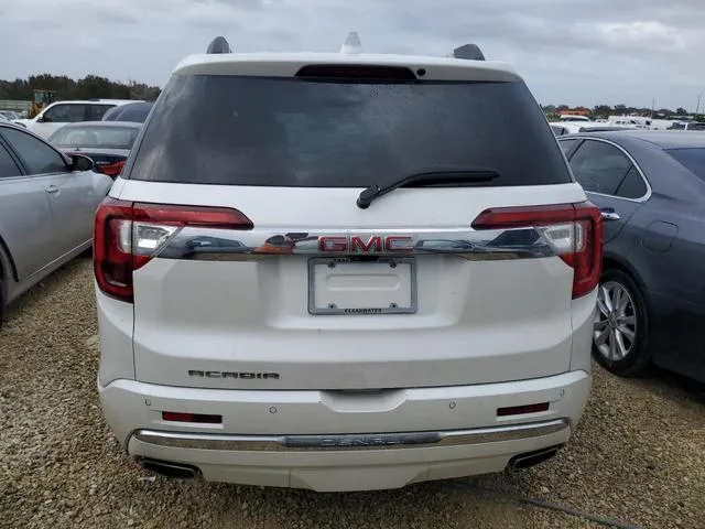 1GKKNPLS8LZ180929 2020 2020 GMC Acadia- Denali 6