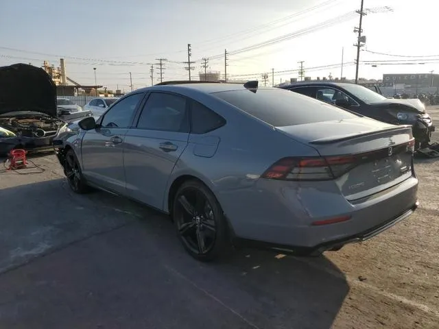 1HGCY2F76RA073226 2024 2024 Honda Accord- Hybrid Sport-L 2