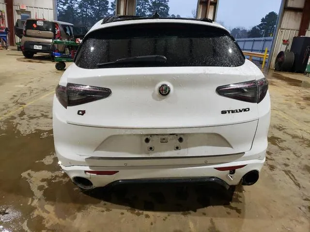 ZASPAKBN4M7D08793 2021 2021 Alfa Romeo Stelvio- TI 6