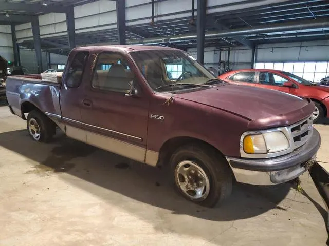 1FTEX17L9VNB11244 1997 1997 Ford F-150 4