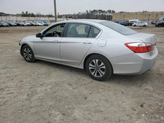 1HGCR2F38FA005872 2015 2015 Honda Accord- LX 2