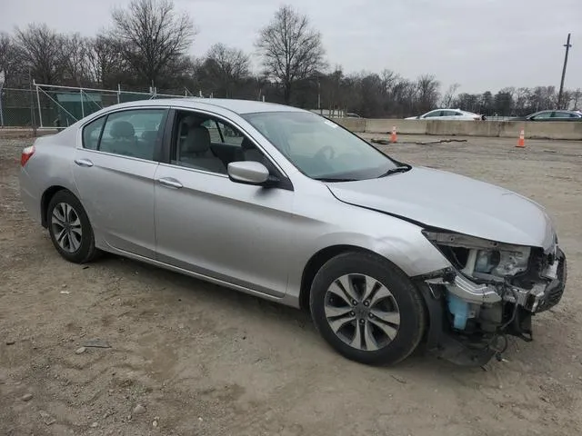 1HGCR2F38FA005872 2015 2015 Honda Accord- LX 4