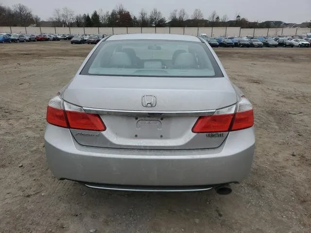 1HGCR2F38FA005872 2015 2015 Honda Accord- LX 6