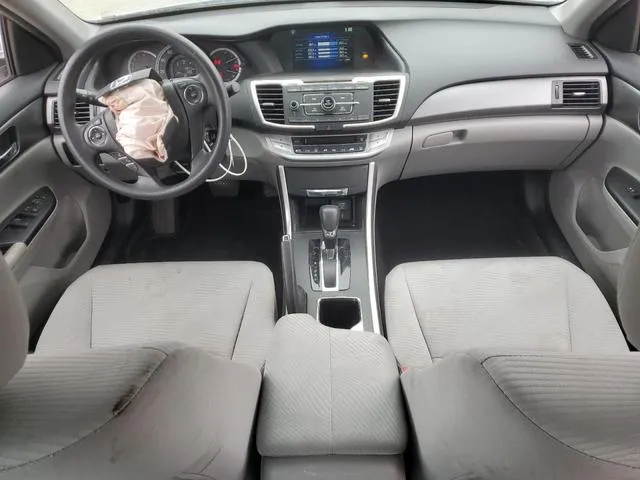 1HGCR2F38FA005872 2015 2015 Honda Accord- LX 8