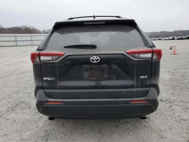 2T3W1RFV8NW217653 2022 2022 Toyota RAV4- Xle 6