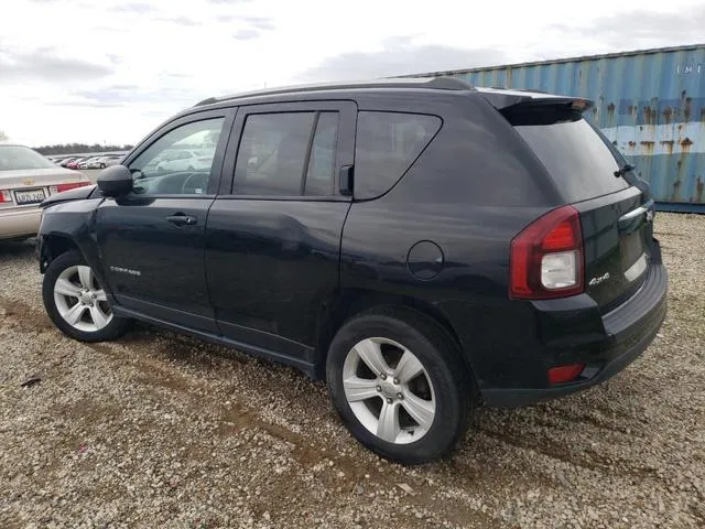 1C4NJDBB0GD713783 2016 2016 Jeep Compass- Sport 2